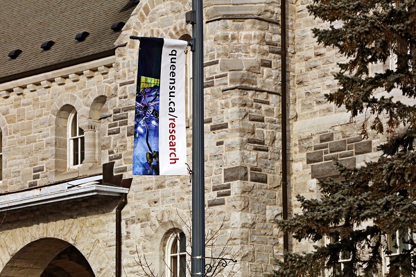 Funding New Frontiers In Research Queen S Gazette